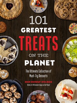 cover image of 101 Greatest Treats on the Planet